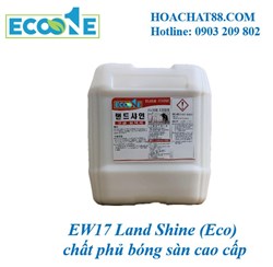 EW17 Land Shine (Eco)    chất phủ bóng sàn cao cấp
